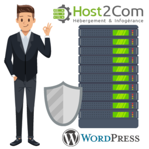 Hébergement Wordpress Business