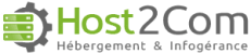 logo-host2com-hebergment-wordpress
